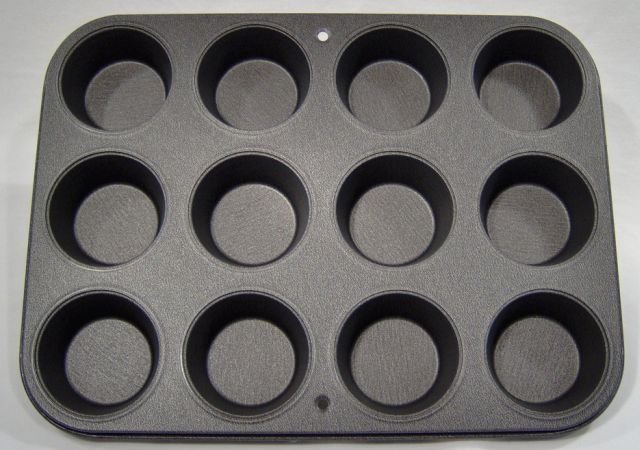 Cupcake Muffin Pan