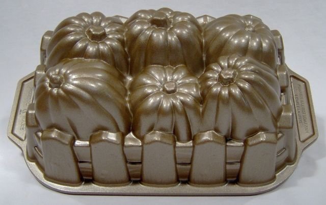 Nordic Ware Pumpkin Harvest Loaf Pan