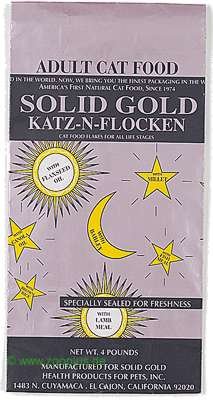 Solid Gold - Katz-n-Flocken 15lbs