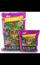 Nature's Earth - Feline Pine Cat Scoop