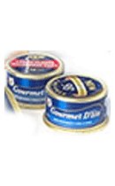 Snappy Tom - 98% Fat Free Tuna Flakes with Chicken Breast