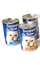 Snappy Tom - Tuna with Chicken in Prawn Jelly