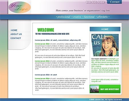 template #78 + installation and hosting