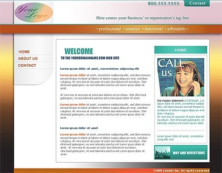 template #79 + installation and hosting