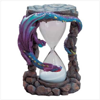 Dragon Hour Glass