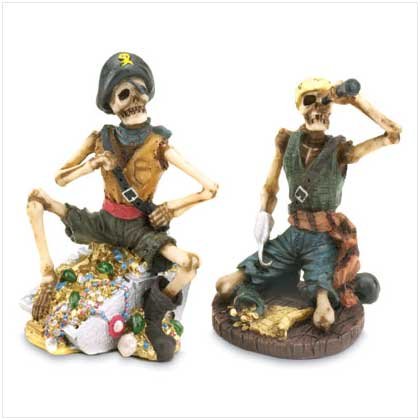 A Pirate Pair