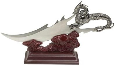 Dragon Knife