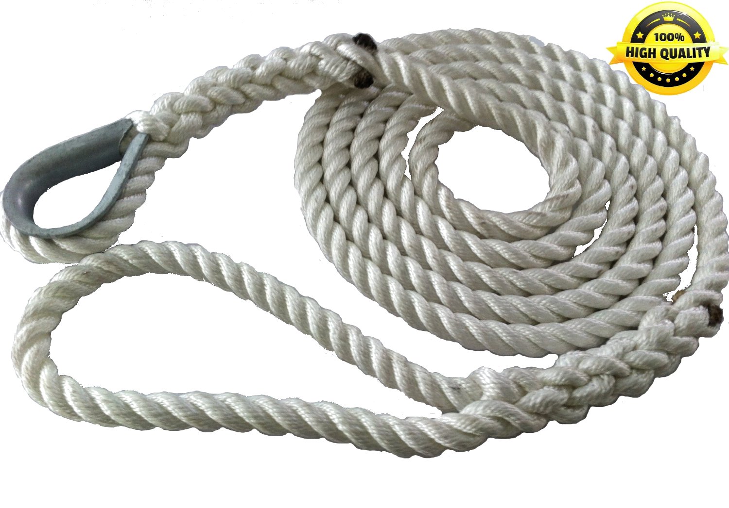 Nylon Rope Thimble 121