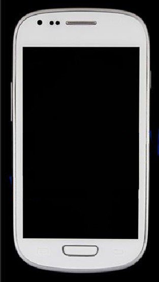 4.0" Screen 8190 Android 4.1 mobile phone S3P6820 1GHz 256M RAM Single SIM cell phone
