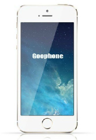 GOOPHONE QUAD CORE MTK 4INCH ANDROID4.2.2 SMARTPHON WIFI CELL PHONE BLUETOOTH