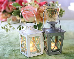 Luminous Mini-Lanterns Wedding Favors