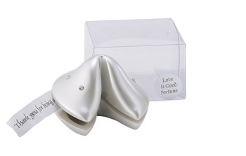 Fortune Cookie Wedding Favors