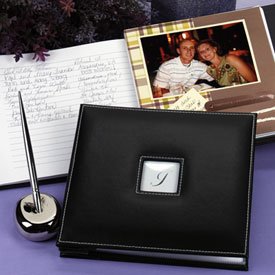 Scrapbook Guest Book