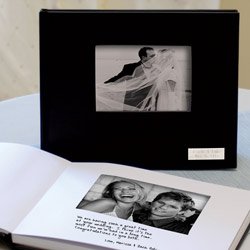 Personalized Digital Photo Guestbook