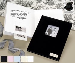 Instant Photo Guestbook - Personalized