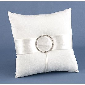 "Dazzling Romance" Pillow