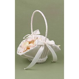 "Your's Truly" Flower Basket