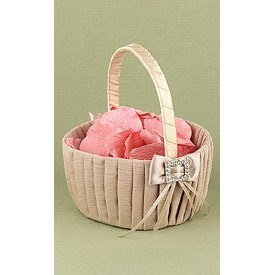 "Sparkling Adoration" Basket
