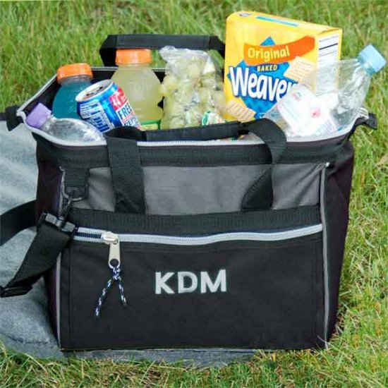 Personalized Deluxe Cooler Groomsmen Gift
