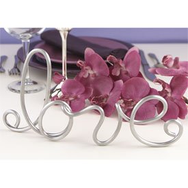 Aluminum Art - Love