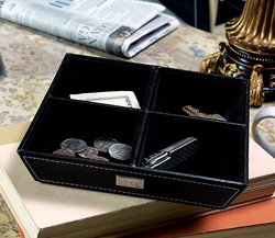 Personalized Engraved Catch All Tray - Groomsmen Gift