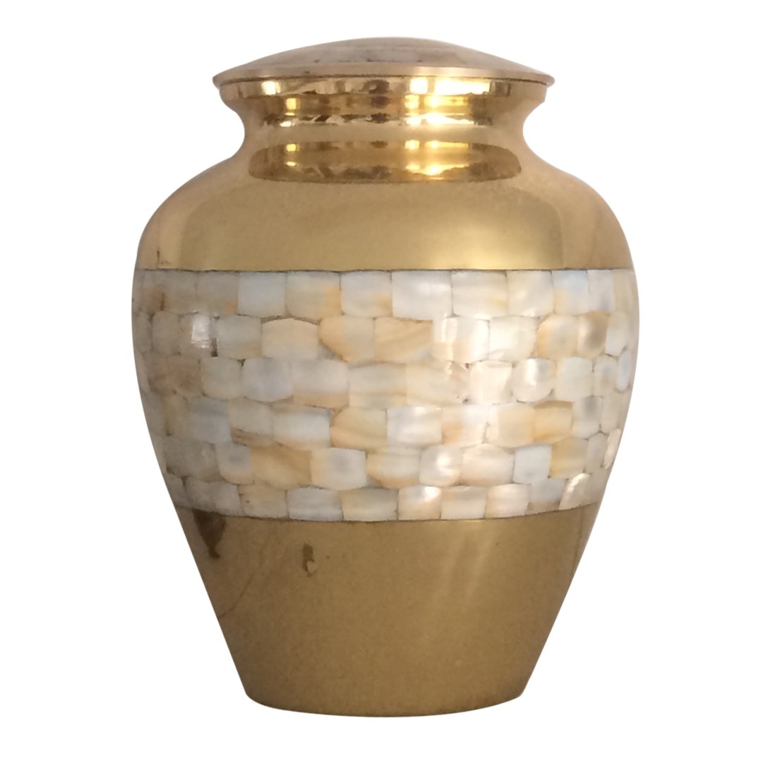 Adult Pearls Urns For Ashes Elite Mother Of Pearl Adult Cremation Urn