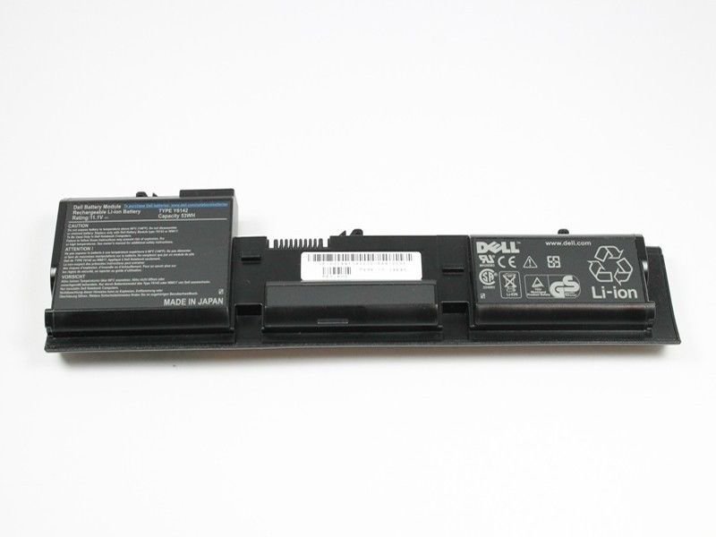 Dell Latitude D410 Notebook Original Battery UY441 U5869 U5883 Original NEW