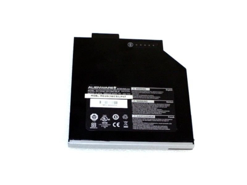 Brand New Original M15X Extra 6 CELL SmartBay Battery MOBL-MD26CSECSILPNT