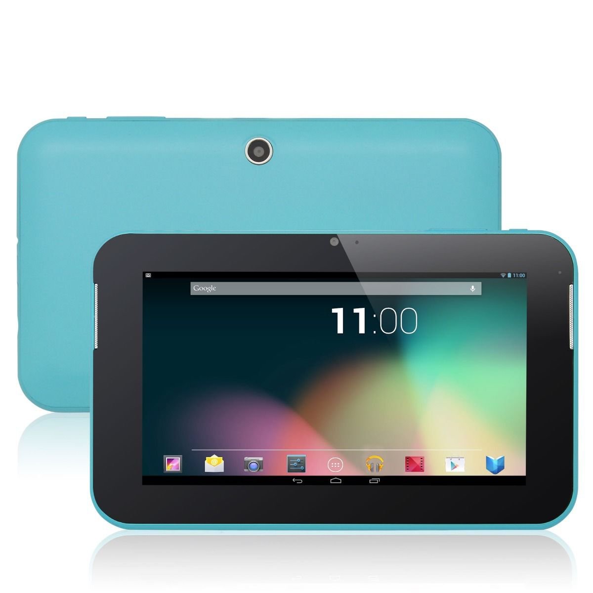 New OEM Blue Android 4.2 Tablet PC Cortex A9 Dual Core