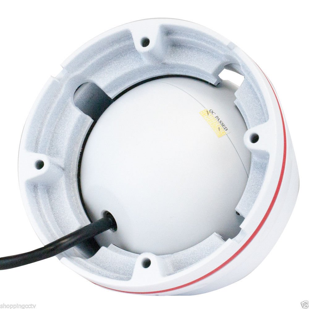 HD-SDI 1/3" 1.3 Megl ZeeAnn CMOS Camera, 720P, 2.8 ~ 12mm, 36PCs IR LED, 82 feet