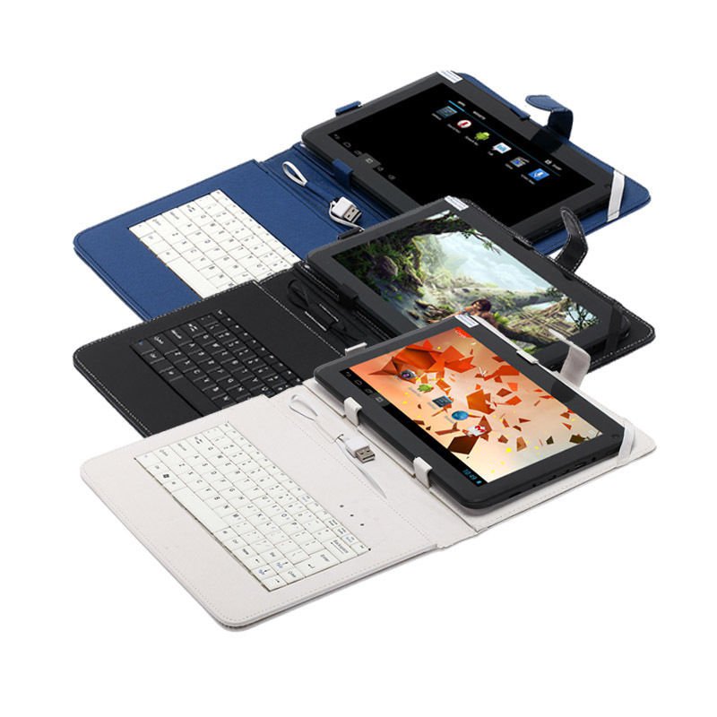iRulu 10.1" Tablet PC Dual Core Camera 1.5GHz 8GB/1GB Android 4.2 A20 1024x600