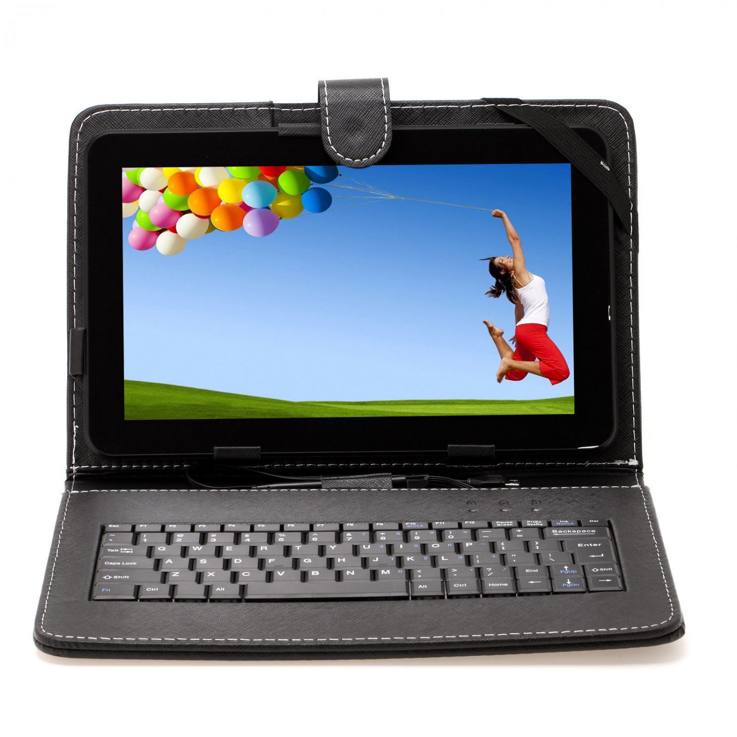 iRulu 10" Android 4.2 Dual Core Tablet PC A20 Dual Cameras w/ Micro USB Keyboard