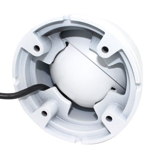 GW 520TVL 1/3 Sony CCD Aluminum 3.6mm Len Dome Indoor Security Camera (Free Ac)