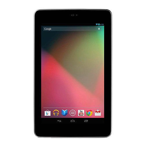 Google Nexus 32 GB Android 4.1 JellyBean Wi-Fi Tablet By Asus