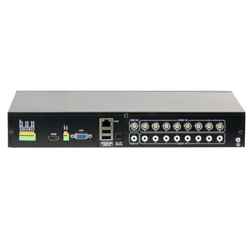 8Channel H264 960H D1 iPhone Android HDMI VGA USB Realtime Security CCTV DVR