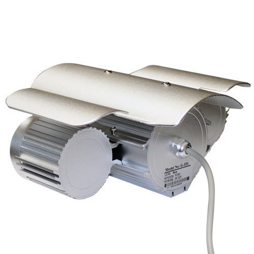 New GW 700 TVL 1/3" CCD 72 IR LED 6MM Waterproof CCTV Security Camera + AC Kit