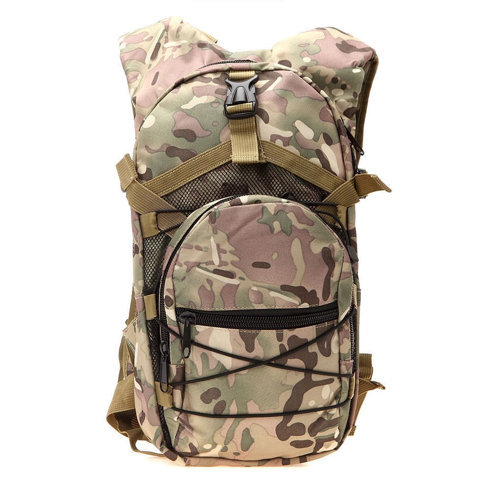 New Military 3P Tactical Backpack Rucksacks Sports Camping Travel Hiking Bags