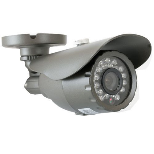 GW650TVL 1/3" CMOS CCD Bullet Outdoor Security Camera 3.6mm 24 IR LED