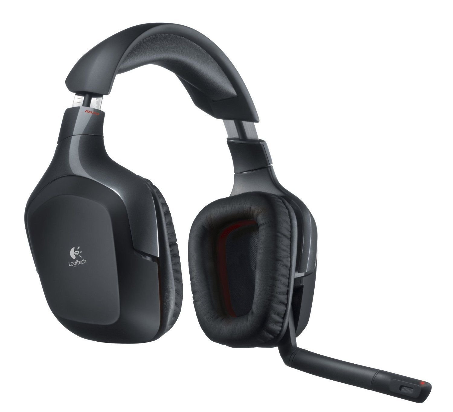 Logitech G930 Wireless Gaming Headset w/ 7.1 Surround Sound 981-000257