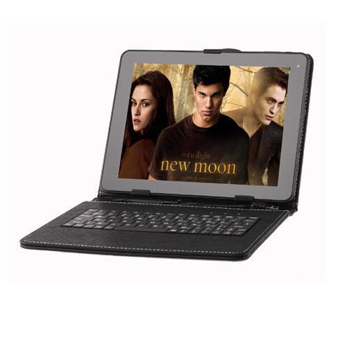 iRulu 9.7" Android 4.2 Dual Core Tablet PC 8GB/1GB Wi-Fi Bundle Keyboard