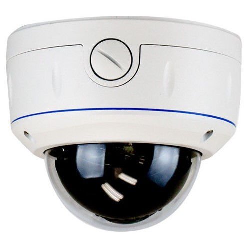 Surveillance Security Camera 650TVL Vari Focal Lens 30 IR LED + AC Adapter