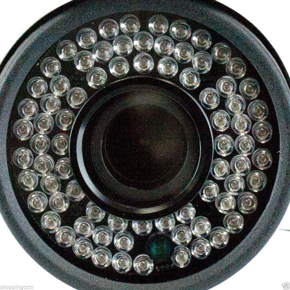 HD-CVI 1.0 Megapixel 720P Outdoor Indoor Security Camera 2.8~12mm Varifocal Zoom