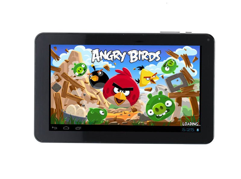16GB iRulu 9" Android 4.2 2 Table A20 Dual Core Dual Camera Bundle Headphones