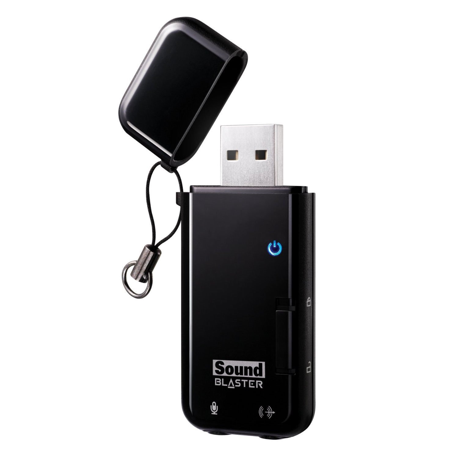 Creative Sound Blaster SB1290 X-Fi Go Pro USB Sound Card 70SB129000000
