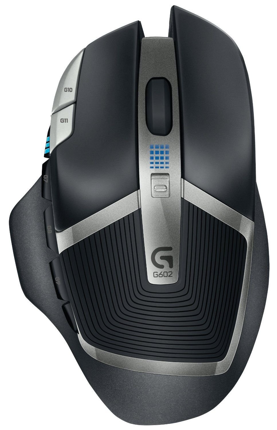 Logitech G602 Wireless Gaming Mouse 250 Hour Battery Life 910-003820