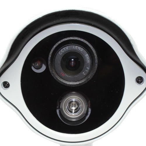 GW 700TVL 1/3 Sony EXview HAD CCD II CCTV Surveillance Security Video Camera 8mm