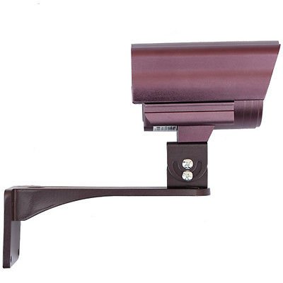 GW 700TVL 1/3" Sony Exview HAD CCD II 3.6mm Outdoor Surveillance Security Camera