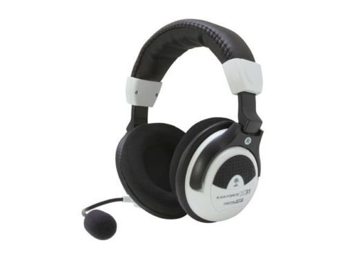 Turtle Beach EarForce X31 Wireless Gaming Headset For Xbox360
