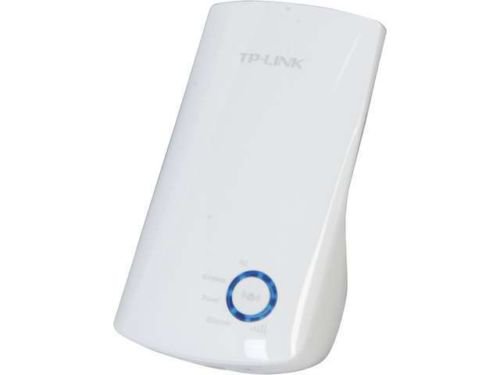 New TP-LINK TL-WA850RE 300Mbps Universal Wi-Fi Range Extender. Wi-Fi Booster