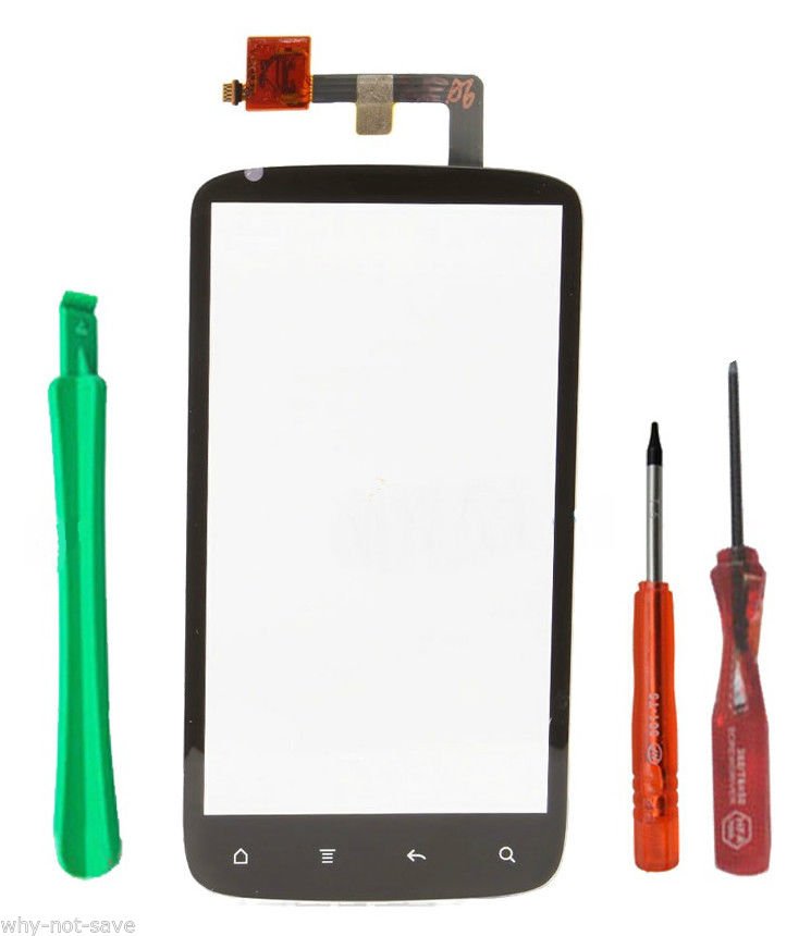 Touch Screen Glass digitizer replacement for HTC Pyramid Sensation 4G PG58100
